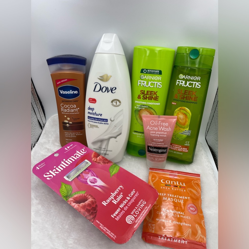 Personal care bundle